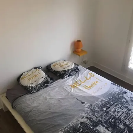 아파트 3 Bedroom With Seaview